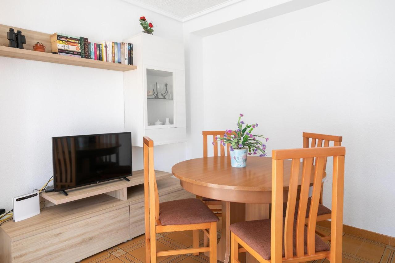 Apartment With Stunning Sea Views Santa Pola Luaran gambar