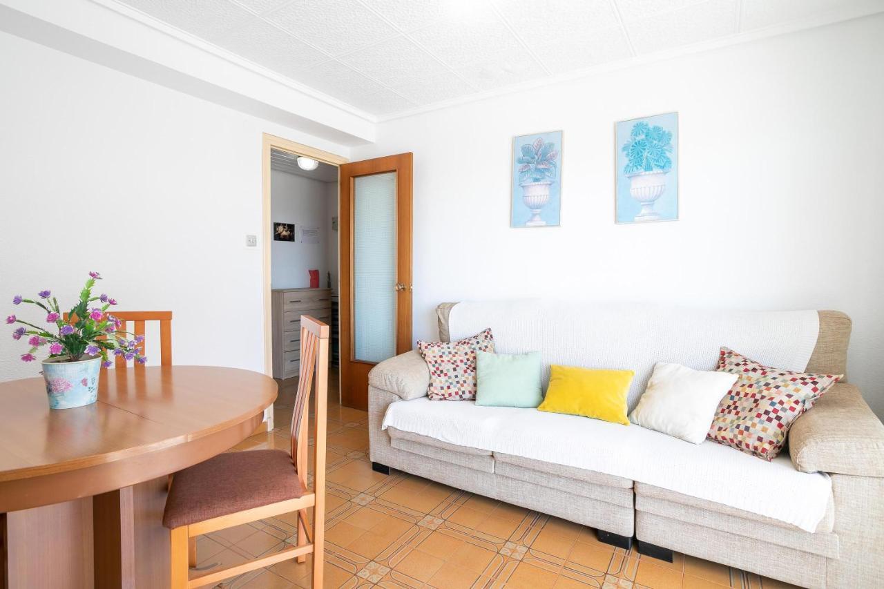Apartment With Stunning Sea Views Santa Pola Luaran gambar