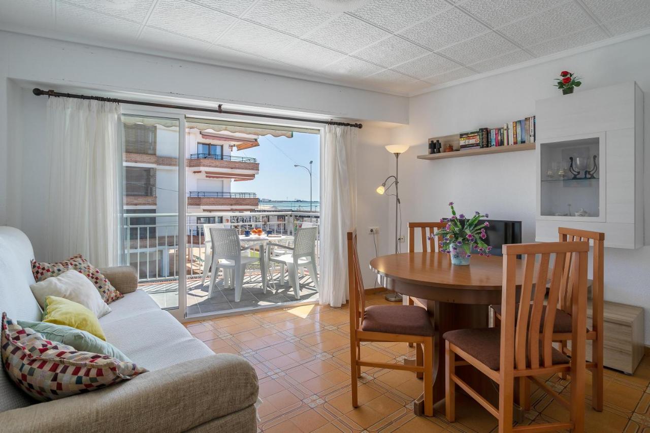 Apartment With Stunning Sea Views Santa Pola Luaran gambar