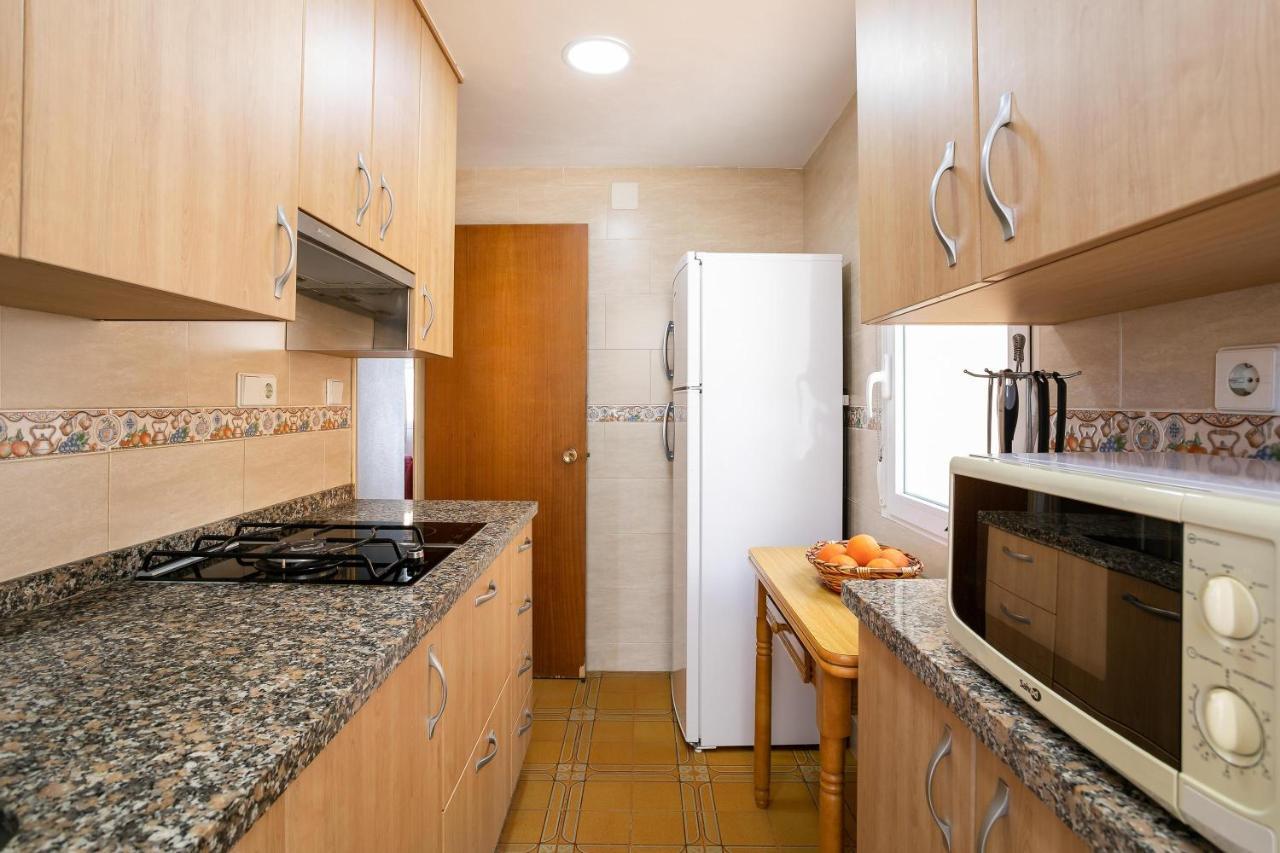 Apartment With Stunning Sea Views Santa Pola Luaran gambar