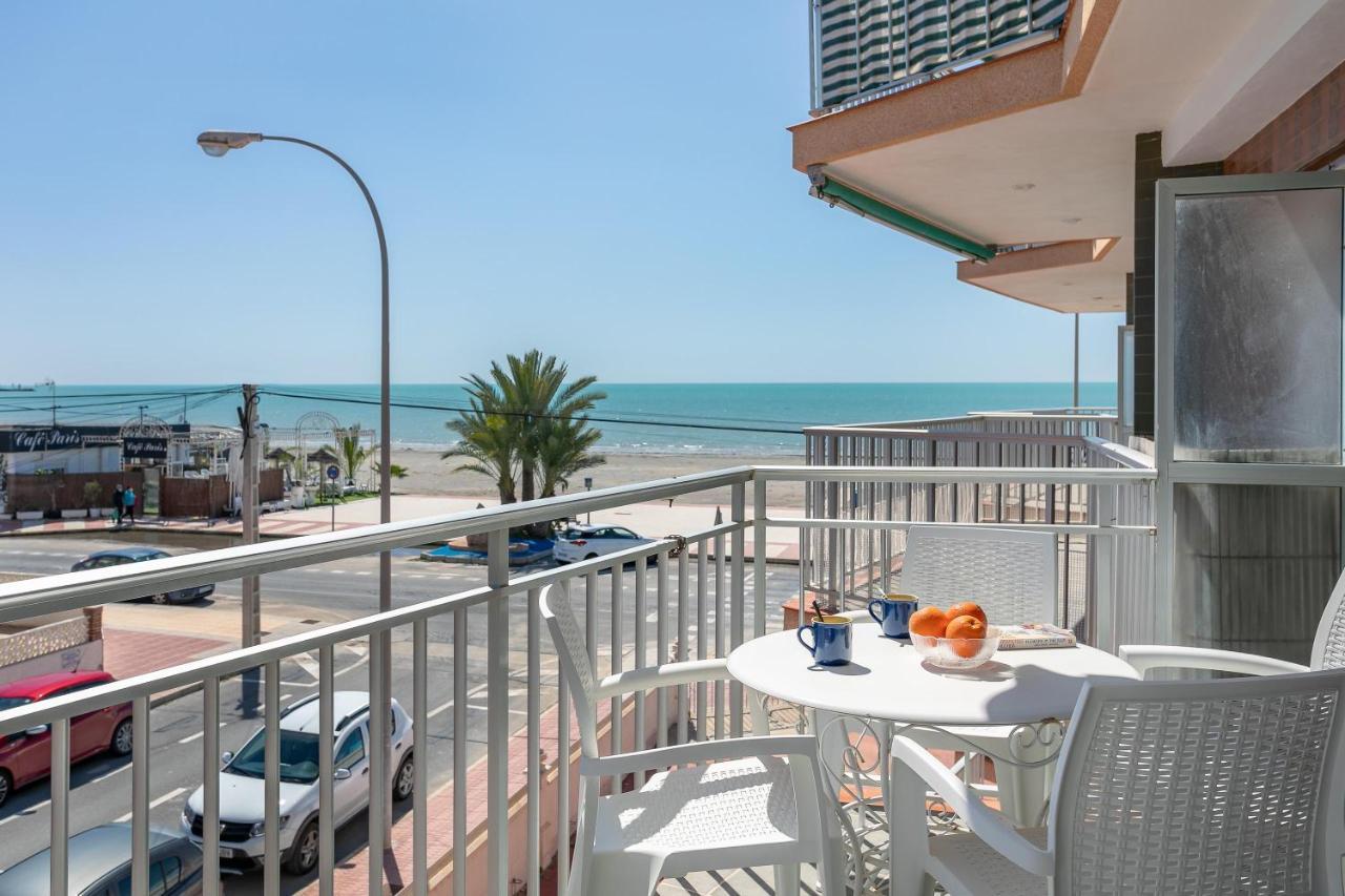 Apartment With Stunning Sea Views Santa Pola Luaran gambar