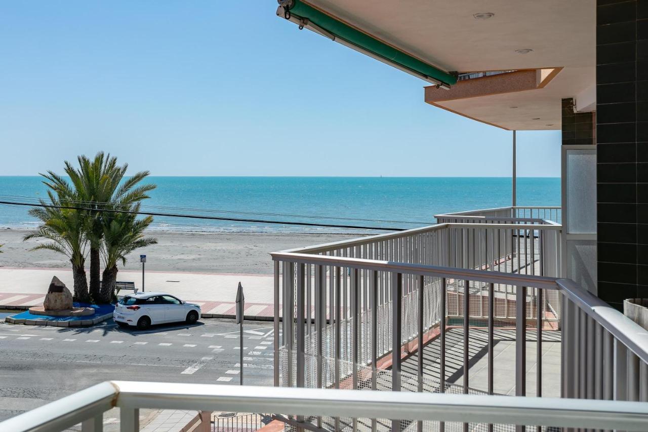 Apartment With Stunning Sea Views Santa Pola Luaran gambar