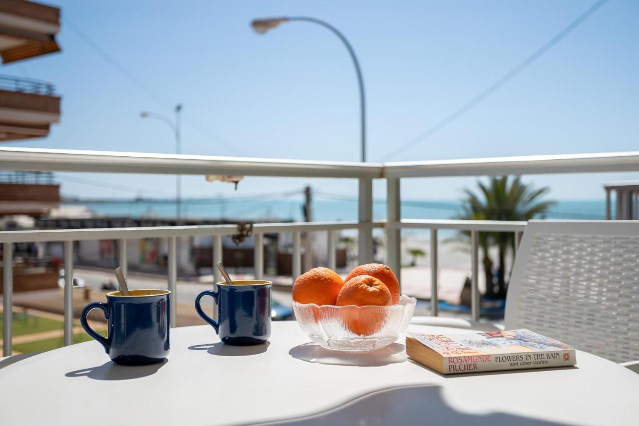 Apartment With Stunning Sea Views Santa Pola Luaran gambar