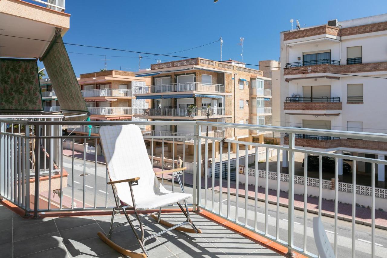 Apartment With Stunning Sea Views Santa Pola Luaran gambar