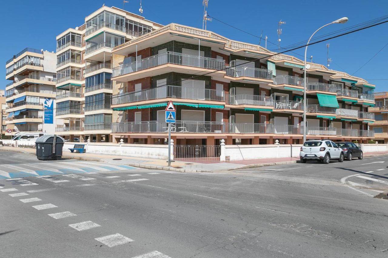 Apartment With Stunning Sea Views Santa Pola Luaran gambar