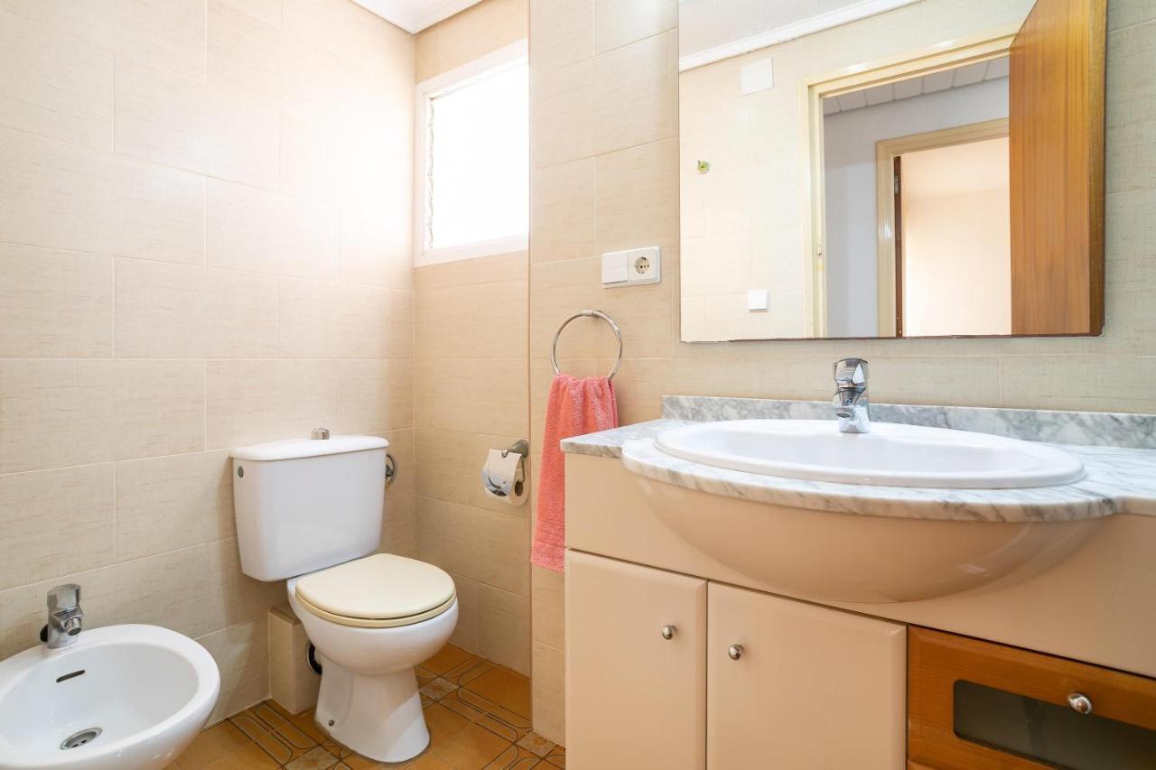 Apartment With Stunning Sea Views Santa Pola Luaran gambar